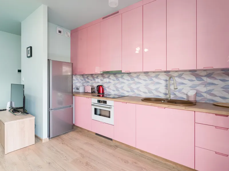 Stylowy Apartament z Balkonem | Parking | Blisko MTP – zdjęcie 5