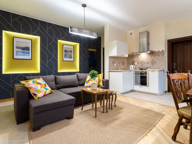 Przestronny Apartament | 600 m do Plaży | Wanna – zdjęcie 1