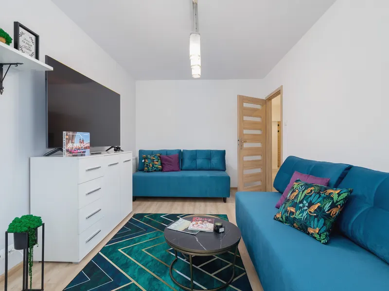 Spacious Apartment for 6 Persons | Parking and Balcony – photo 4