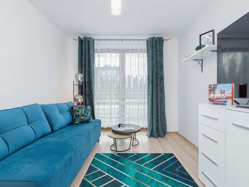 Spacious Apartment for 6 Persons | Parking and Balcony – photo 1