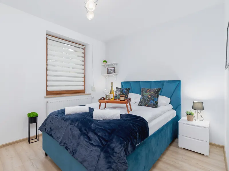Spacious Apartment for 6 Persons | Parking and Balcony – photo 2