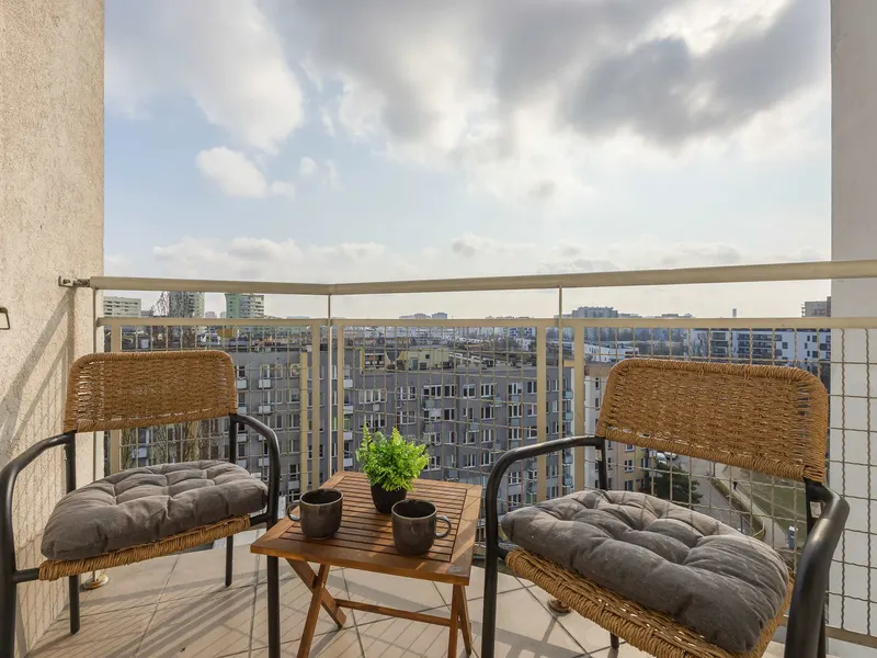 Bright Apartment with a Balcony | A Place to Work – photo 5