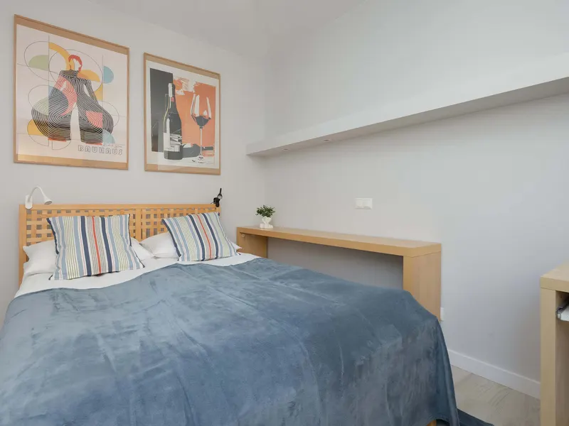 Bright Apartment with a Balcony | A Place to Work – photo 3