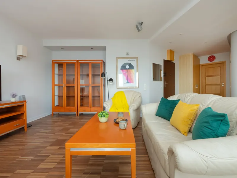 Bright Apartment with a Balcony | A Place to Work – photo 1