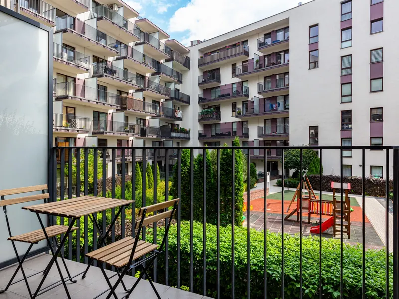 Modern Studio with Balcony | Close to Arkadia Shopping Center – photo 4