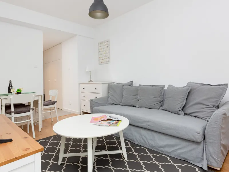 Modern Studio with Balcony | Close to Arkadia Shopping Center – photo 1