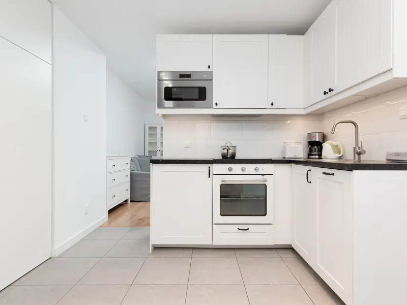 Modern Studio with Balcony | Close to Arkadia Shopping Center – photo 3