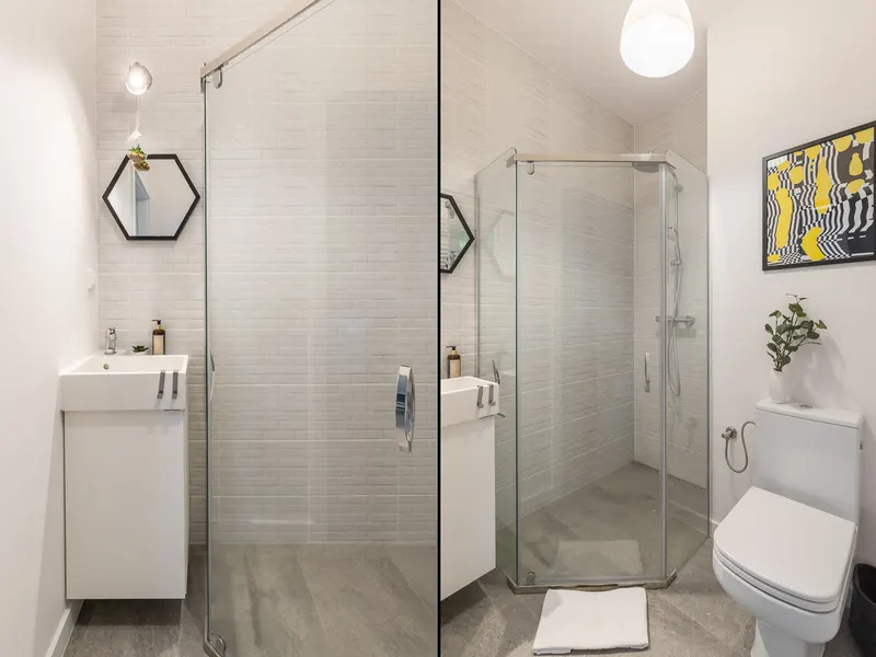Klimatisiertes Studio in Wola | 500 m zu CH Arkadia – Foto 4