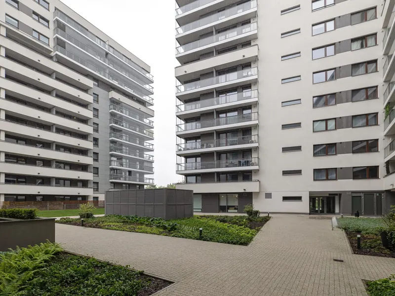 Elegant Apartment in Wola | Balcony | Close to Metro – photo 5