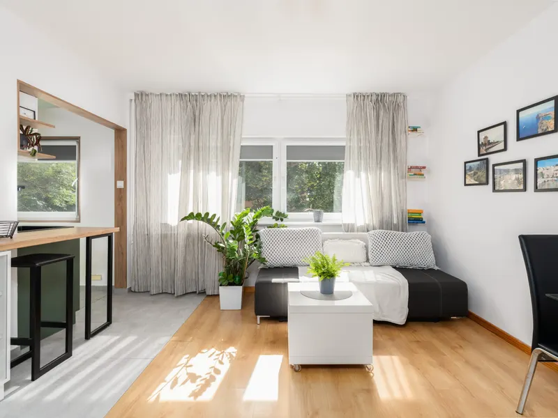 Gemütliche Wohnung in ruhiger Lage | Waschmaschine | Nähe zum Park – Foto 1