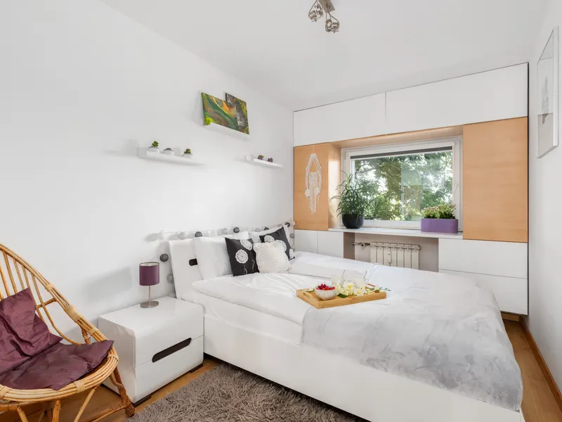 Gemütliche Wohnung in ruhiger Lage | Waschmaschine | Nähe zum Park – Foto 2