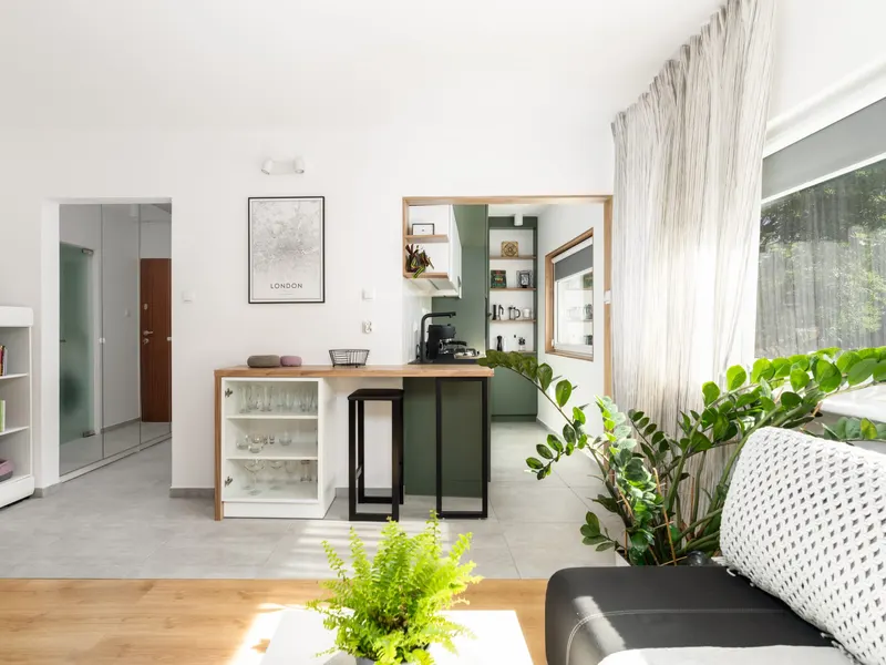 Gemütliche Wohnung in ruhiger Lage | Waschmaschine | Nähe zum Park – Foto 4