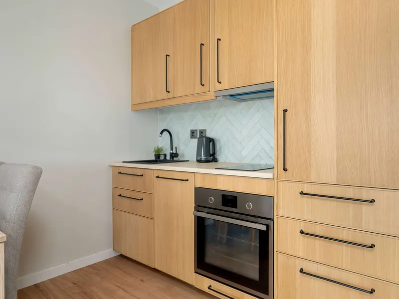 Bright Apartment in Grunwald | Parking and Balcony – photo 3