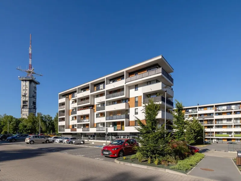 Geräumige Wohnung | 2 Schlafzimmer, Balkon und Parkplatz – Foto 5