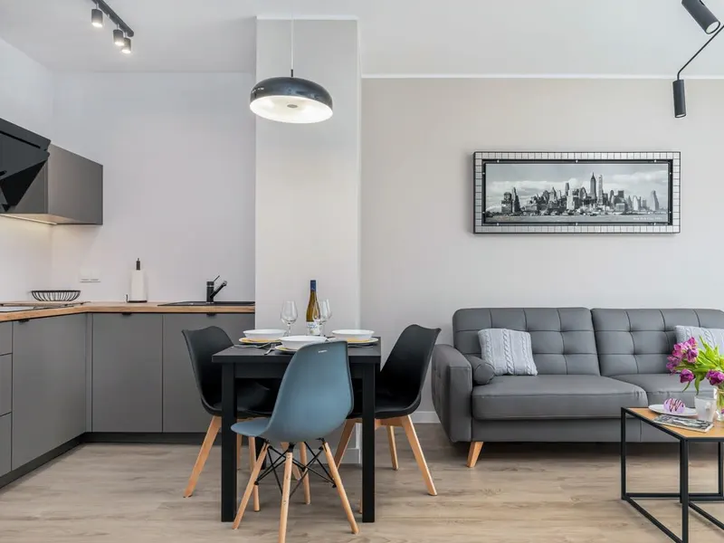 A Practical Apartment | Close to the Old Market Square – photo 1