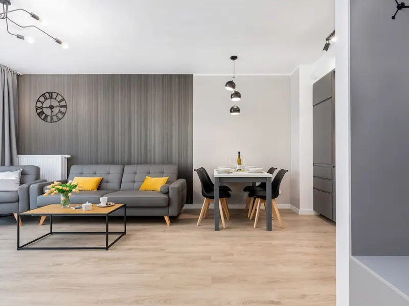 Bright Apartment by the Old Market Square | Balcony and Parking – photo 1
