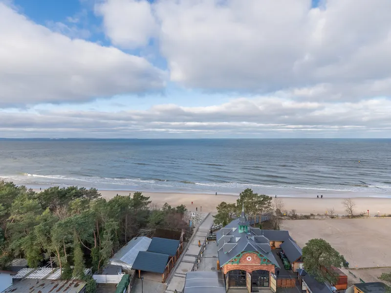 Apartment with Sea View | Balcony | Right on the Beach – photo 4