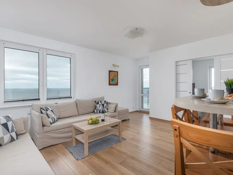 Apartment with Sea View | Balcony | Right on the Beach – photo 2