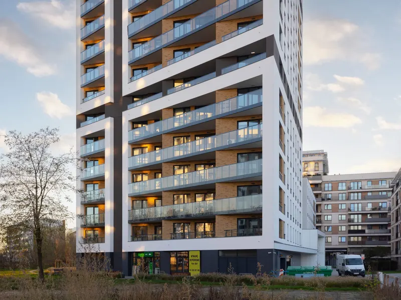 Elegant Apartment | Parking and Workspace – photo 5