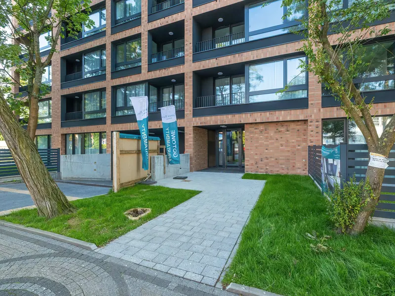 Stilvolle Wohnung mit Balkon | Parkplatz – Foto 5