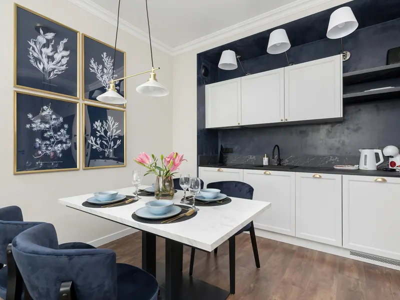 Stilvolle Wohnung mit Balkon | Parkplatz – Foto 3