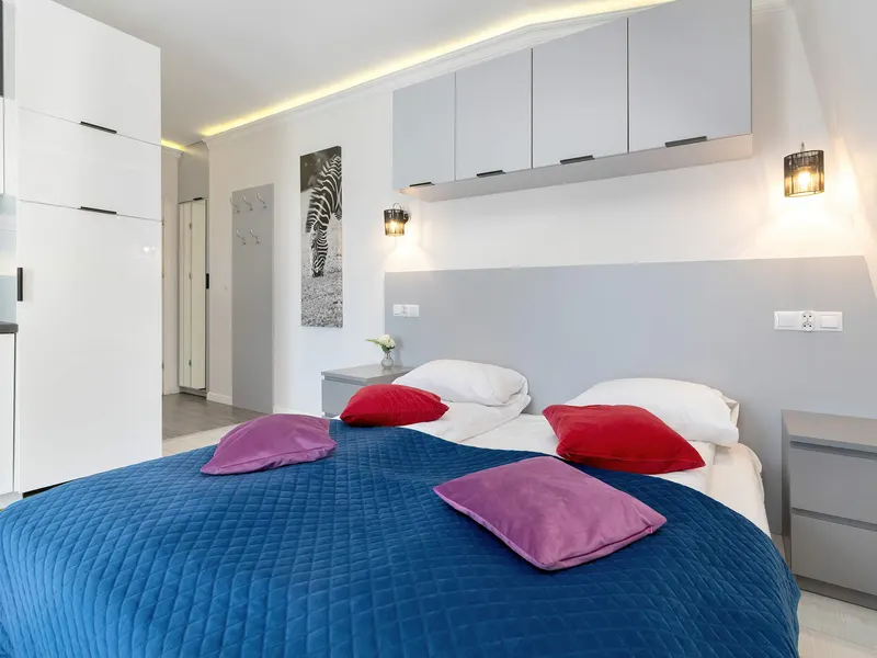 Praktisches Appartement für 6 Personen | In Strandnähe – Foto 2