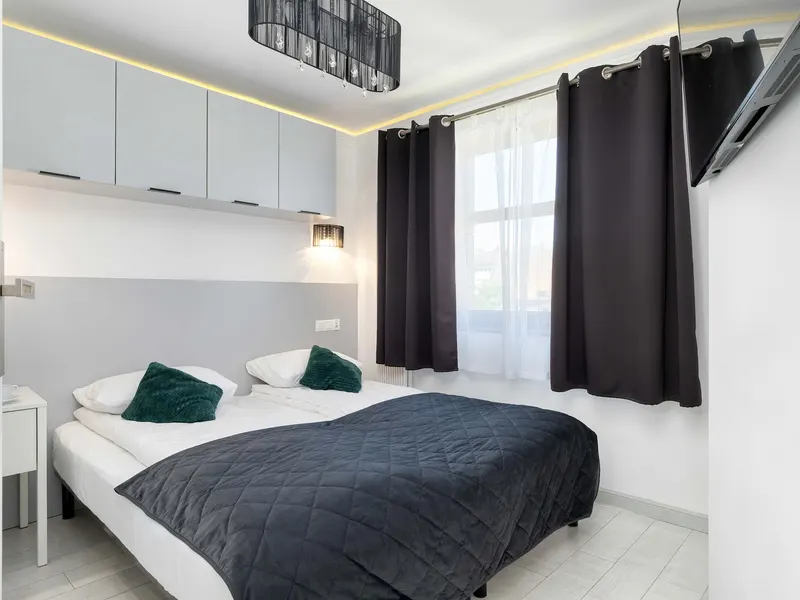 Praktisches Appartement für 6 Personen | In Strandnähe – Foto 1
