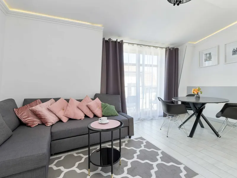 Praktisches Appartement für 6 Personen | In Strandnähe – Foto 3