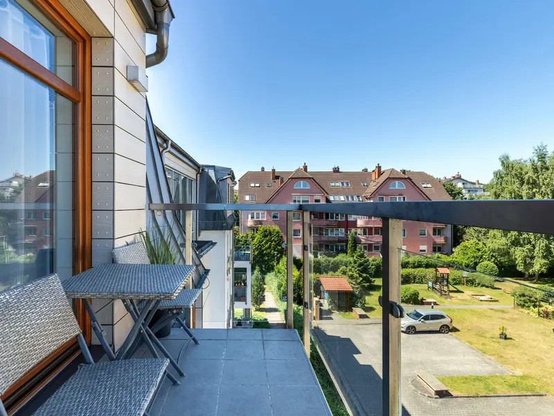 Praktisches Appartement für 6 Personen | In Strandnähe – Foto 5