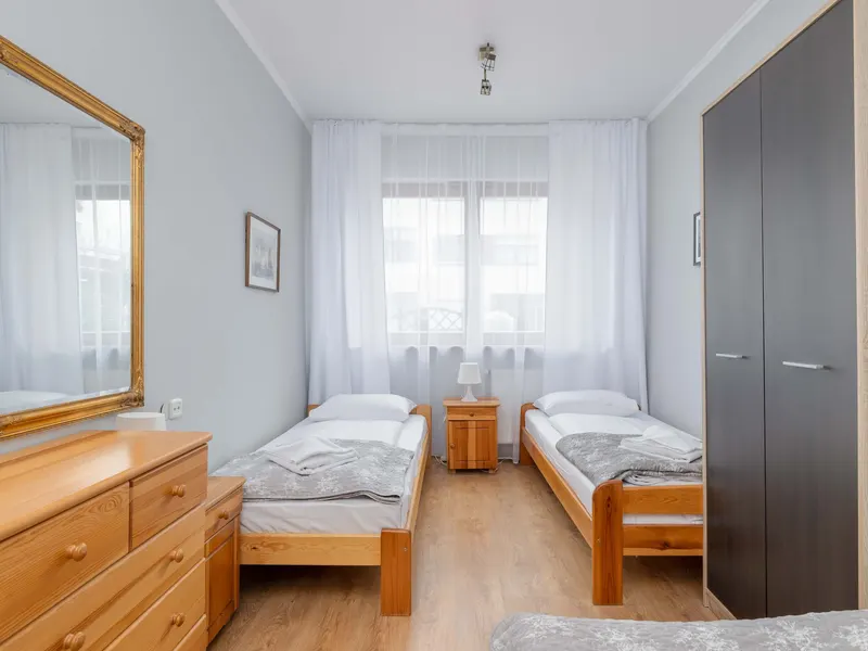 Przytulny Apartament z Tarasem | Blisko Dworca – zdjęcie 5