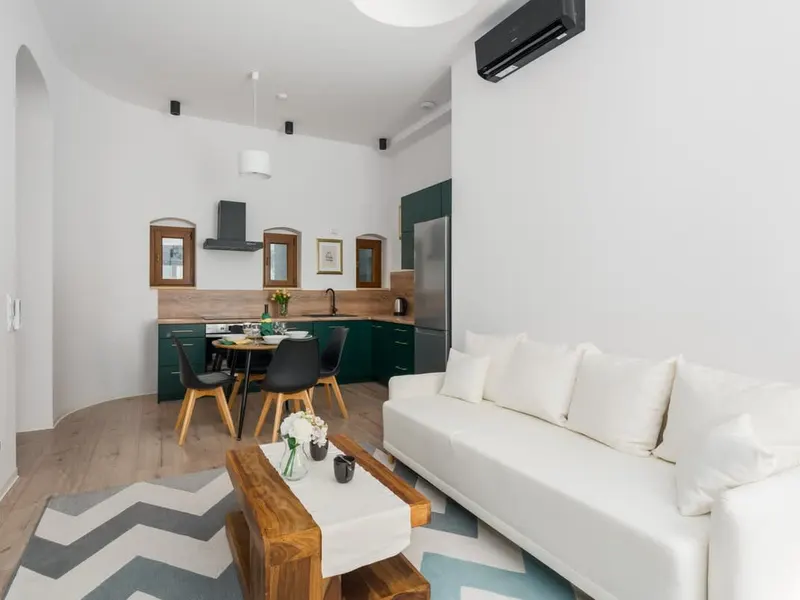Air-conditioned apartment | Close to MTP and the center of Poznań – photo 1