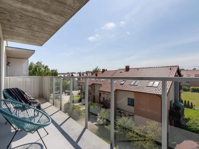 Nowoczesny Apartament | Miejsce do Pracy | Parking – zdjęcie 4