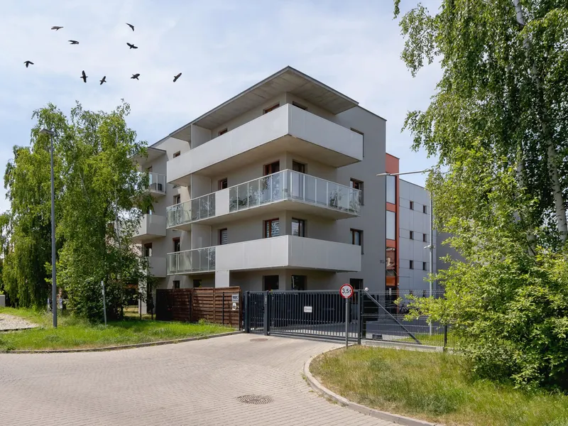 Nowoczesny Apartament | Miejsce do Pracy | Parking – zdjęcie 5