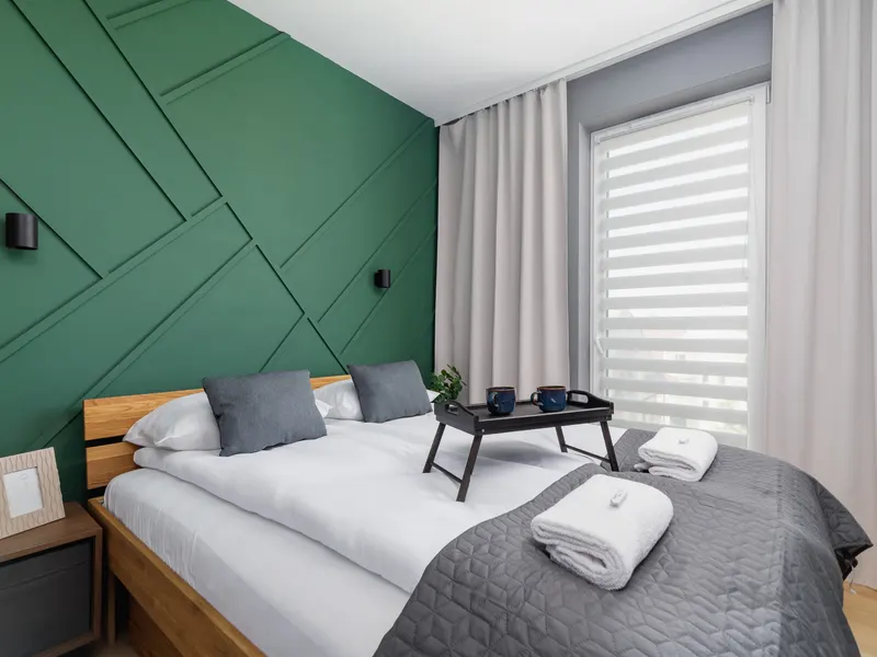Nowoczesny Apartament | Miejsce do Pracy | Parking – zdjęcie 2