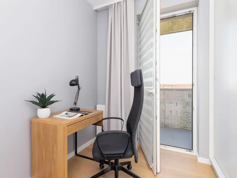 Nowoczesny Apartament | Miejsce do Pracy | Parking – zdjęcie 3