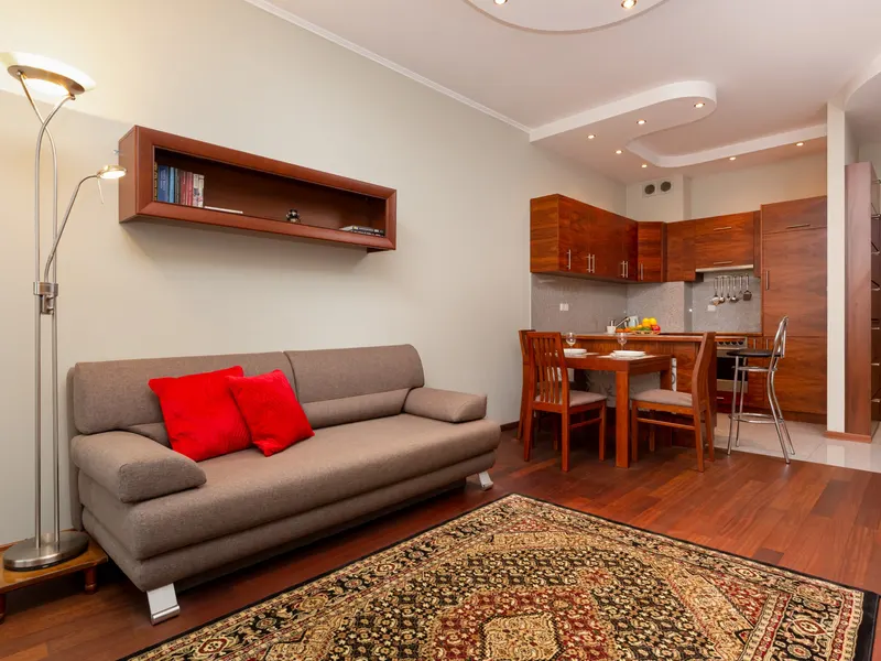 Cozy Apartment in a quiet neighborhood | Balcony and Parking – photo 1