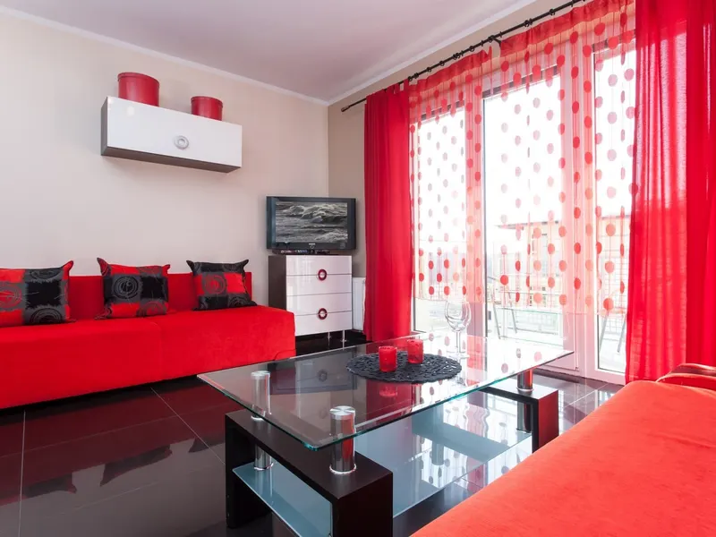 Stilvolles Studio mit Balkon | Nähe Swinoujscie Zentrum – Foto 3