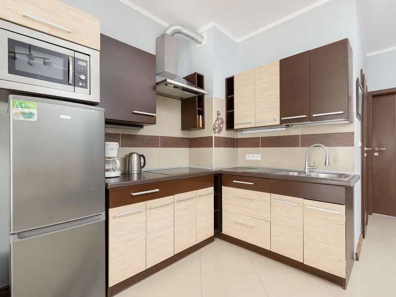 Przestronny Apartament w Centrum | 2 Sypialnie | Balkon – zdjęcie 4