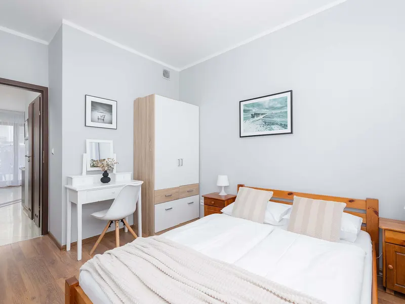 Przestronny Apartament w Centrum | 2 Sypialnie | Balkon – zdjęcie 2