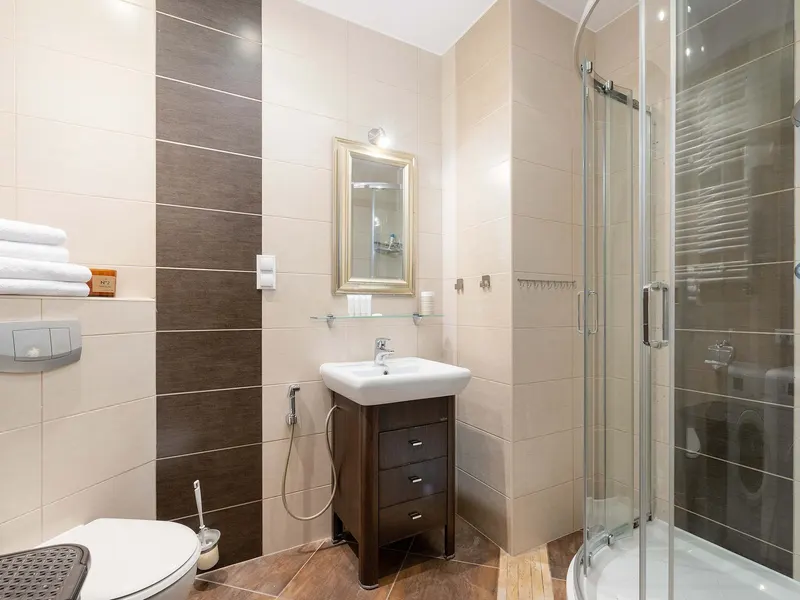 Przestronny Apartament w Centrum | 2 Sypialnie | Balkon – zdjęcie 5