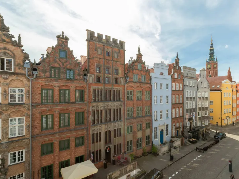 Klimatyczny Apartament | Dwie Sypialnie | Stare Miasto – zdjęcie 3