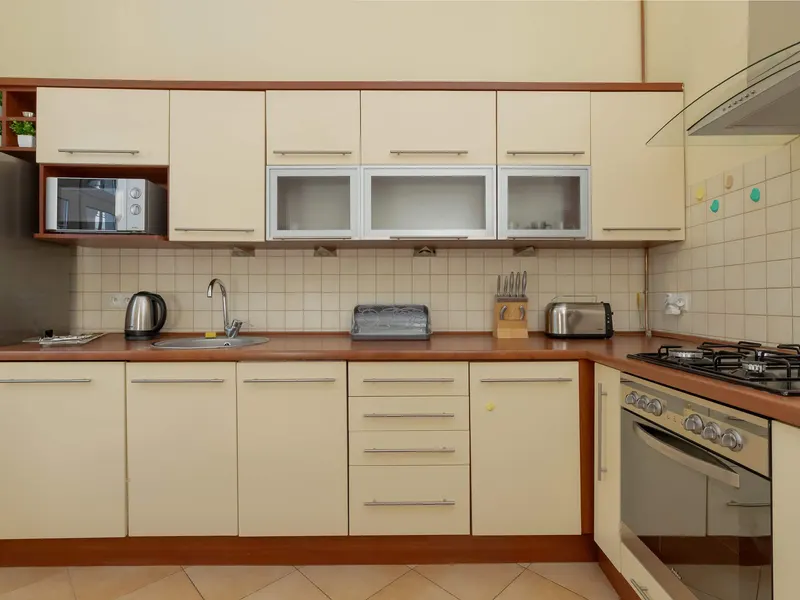 Klimatyczny Apartament | Dwie Sypialnie | Stare Miasto – zdjęcie 4
