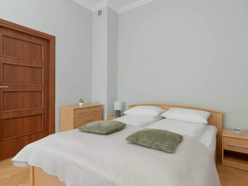 Klimatyczny Apartament | Dwie Sypialnie | Stare Miasto – zdjęcie 2