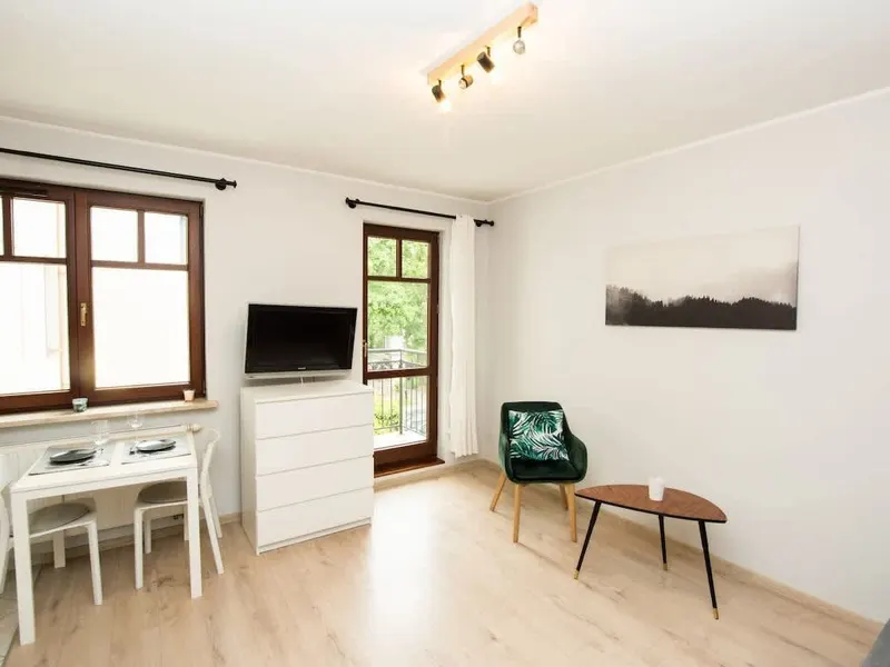 Functional Studio in Sopot | Bath | Balcony – photo 3