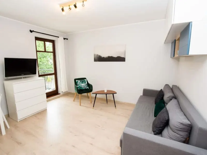 Functional Studio in Sopot | Bath | Balcony – photo 5