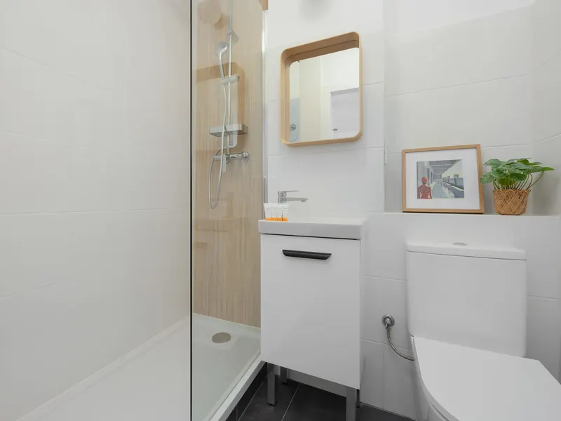 Stylish Studio in the Center of Warsaw | With a Balcony – photo 5