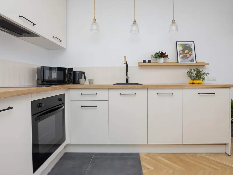Stylish Studio in the Center of Warsaw | With a Balcony – photo 3