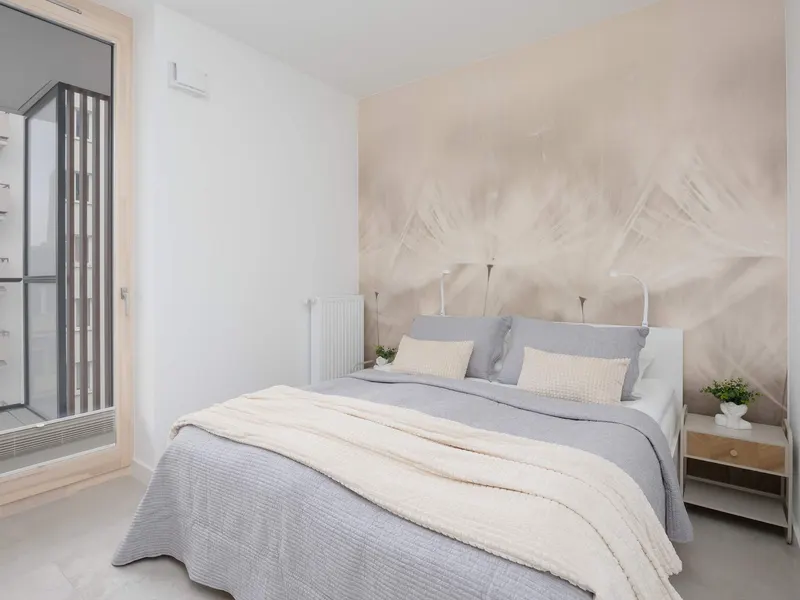 Stylowe Studio w Centrum Warszawy | Parking i Balkon – zdjęcie 1