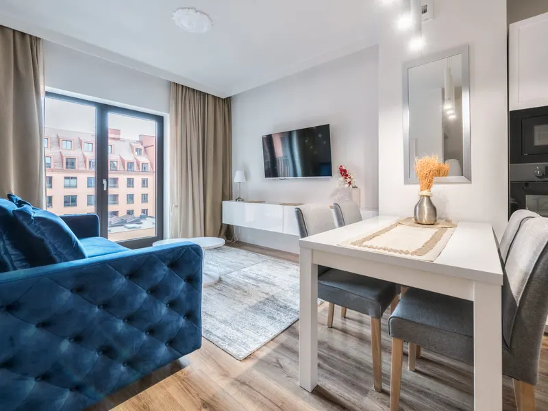 Stylish Apartment in the Heart of Gdansk | Balcony | Close to the Old Town – photo 3