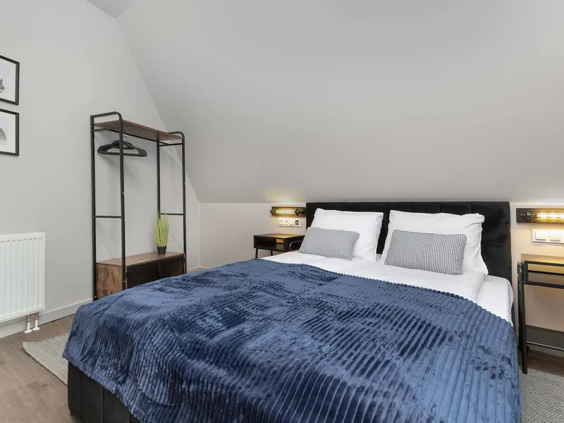 Stylish Apartment in the Heart of Gdansk | Balcony – photo 2